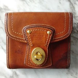 Coach Legacy Wallet